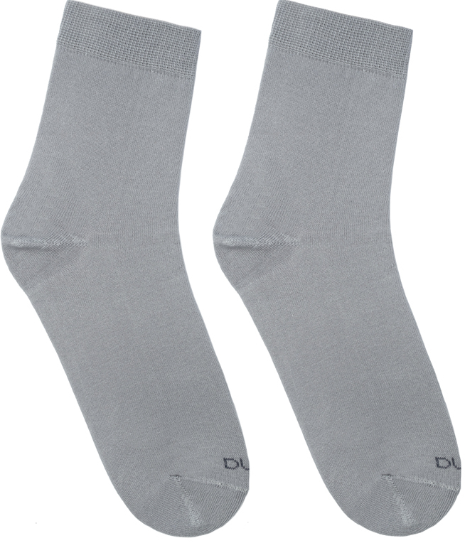Шкарпетки чоловічі Duna 2246 43-46 сірі (4823094655286)фото3