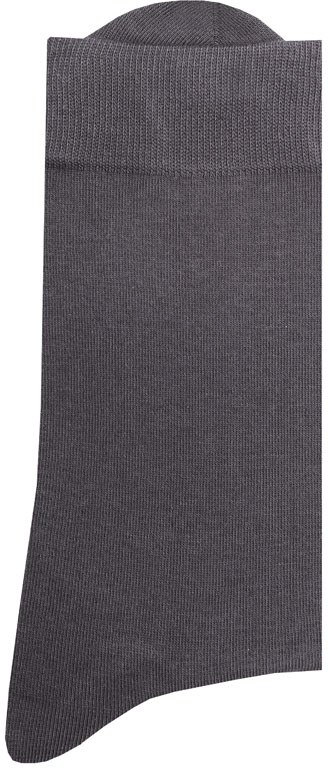 Шкарпетки чоловічі Duna 2142 39-42 темно-сірі (4823094635080)фото3