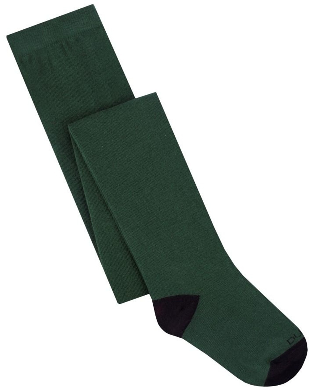 Колготи для дівчаток Duna 4423 86-92 темно-зелений (4823094648325)фото4