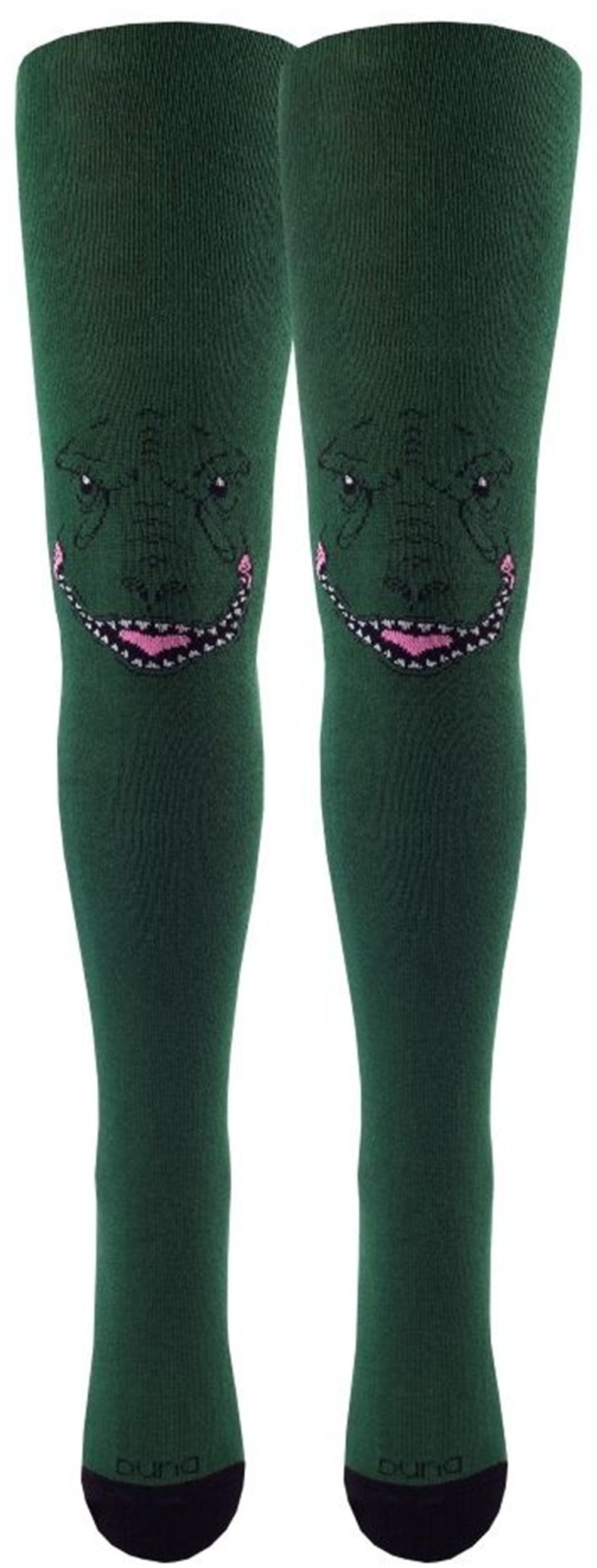 Колготы для девочек Duna 4423 110-116 темно-зеленый (4823094648349) фото 