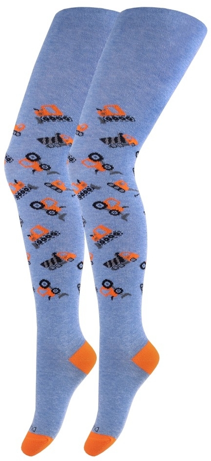 Колготы для мальчиков Duna 4436 86-92 голубой (4823094659611) фото 