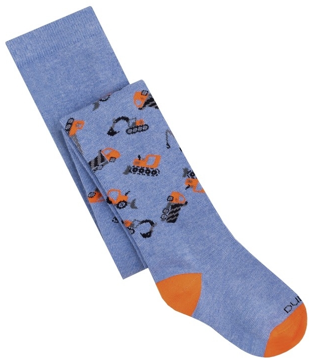 Колготи для хлопчиків Duna 4436 98-104 блакитний (4823094659635)фото3