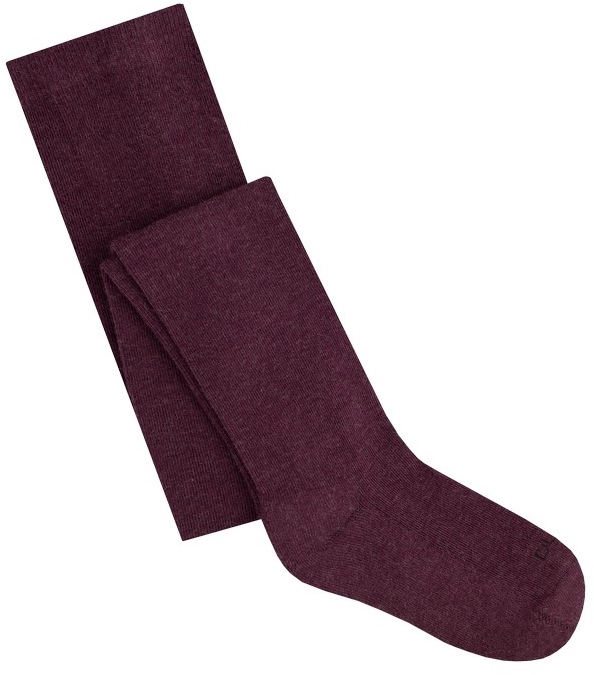 Колготи дитячі Duna 4465 98-104 бордовий (4823094659703)фото2