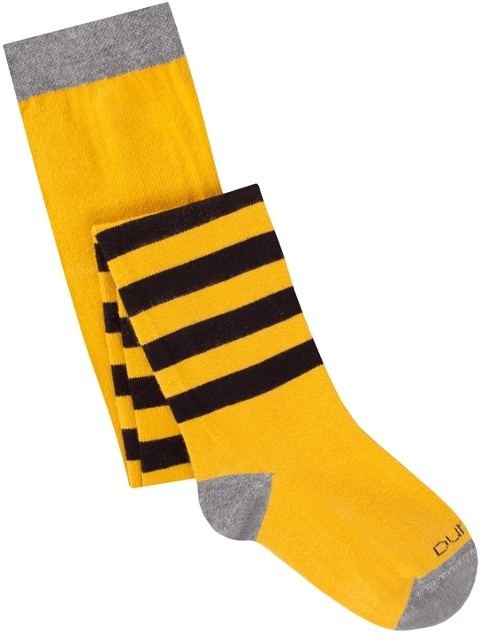 Колготи дитячі Duna 4935 68-74 жовтий (4823094644518)фото2