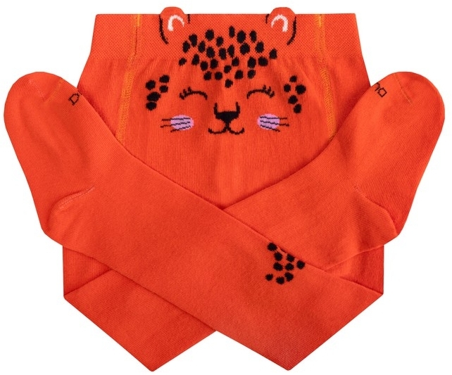 Колготы детские Duna 4945 62-68 оранжевый (4823094654586) фото 