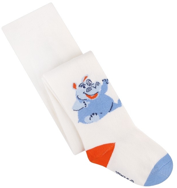 Колготы детские Duna 5429 68-74 молочный (4823094671989) фото 