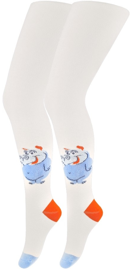 Колготы детские Duna 5429 86-92 молочный (4823094672009) фото 2