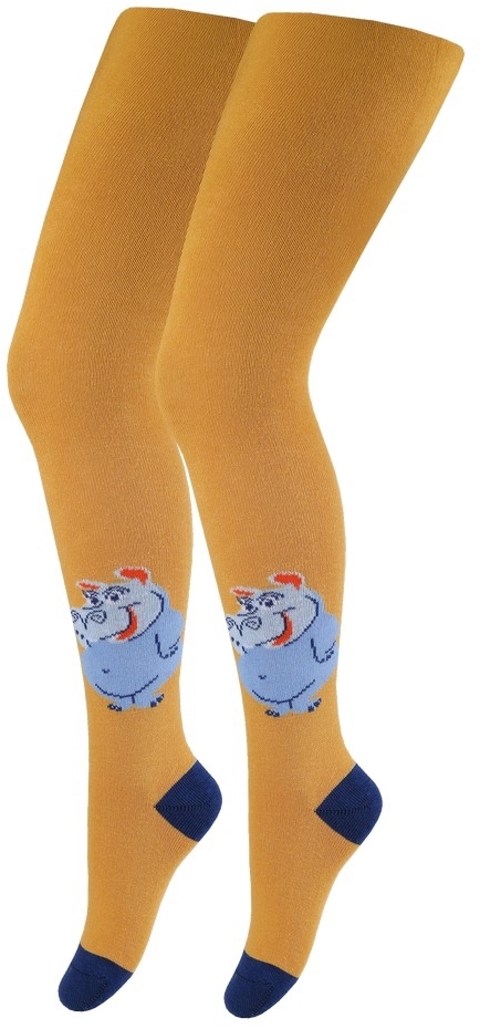 Колготы детские Duna 5429 86-92 медовые (4823094672030) фото 2