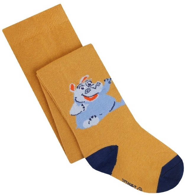 Колготы детские Duna 5429 86-92 медовые (4823094672030) фото 3