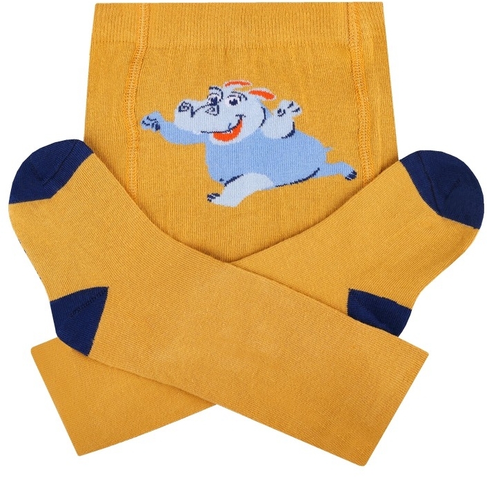 Колготы детские Duna 5429 86-92 медовые (4823094672030) фото 4