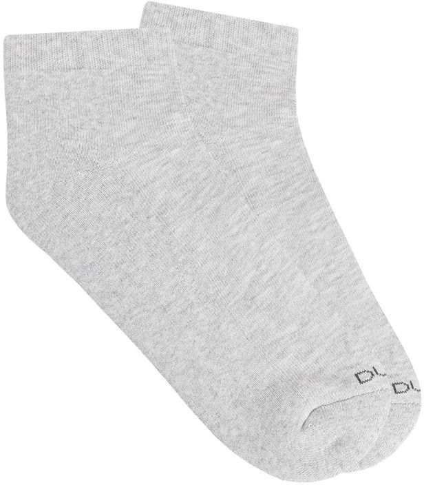 Шкарпетки жіночі Duna 3096 23-25 світло-сірий (4823094652117)фото3