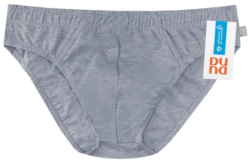 Трусы мужские Duna 6613 S светло-серый (4823094670616) фото 2