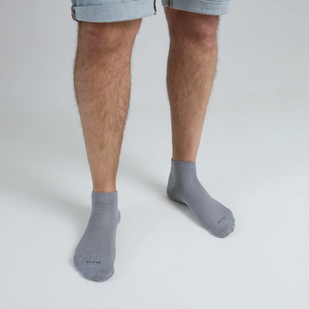 Носки мужские Duna 2160 46-49 серые (4823094661706) фото 
