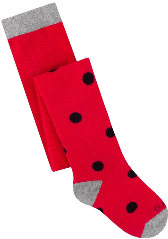 Колготи дитячі Duna 4934 62-68 червоний (4823094644464)фото3