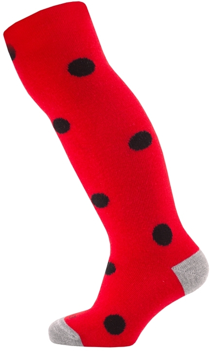 Колготи дитячі Duna 4934 86-92 червоний (4823094644495)фото2