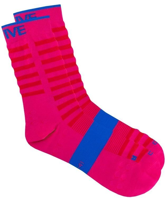 Носки женские Duna 5670 21-23 малиновый (4823094660495) фото 