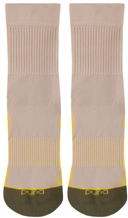 Носки мужские Duna 5672 43-46 бежевые (4823094660648) фото 5