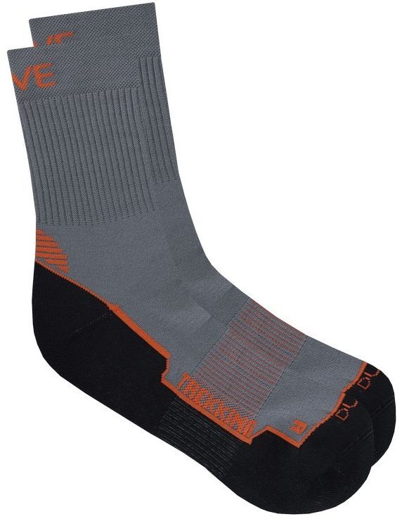 Носки женские Duna 5672 21-23 серый (4823094660594) фото 4