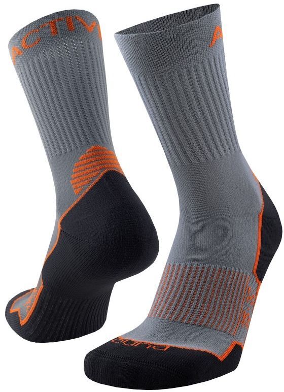 Носки женские Duna 5672 21-23 серый (4823094660594) фото 3