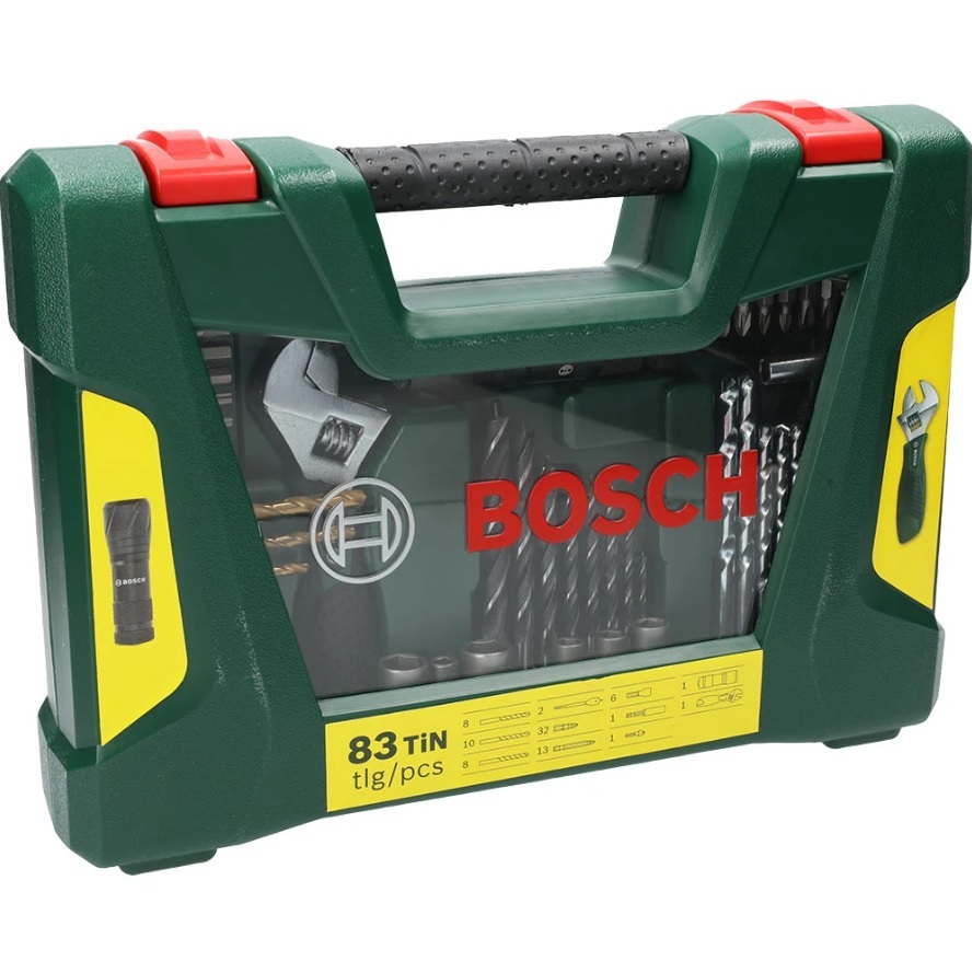 Набір приладдя Bosch V-Line-83 (2.607.017.193)фото2