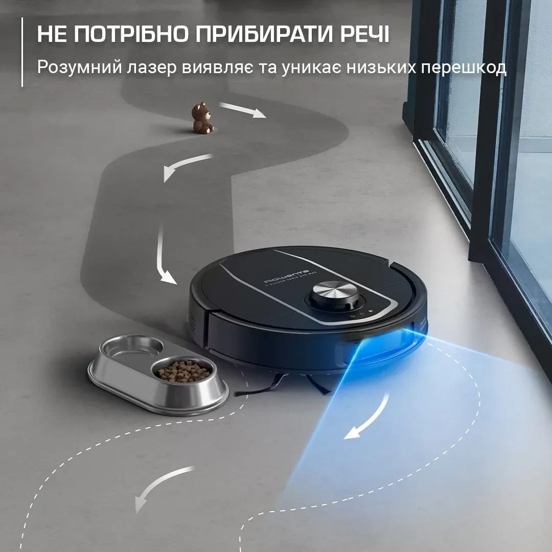 Робот-пилосос Rowenta X-Plorer RR95A5E0фото