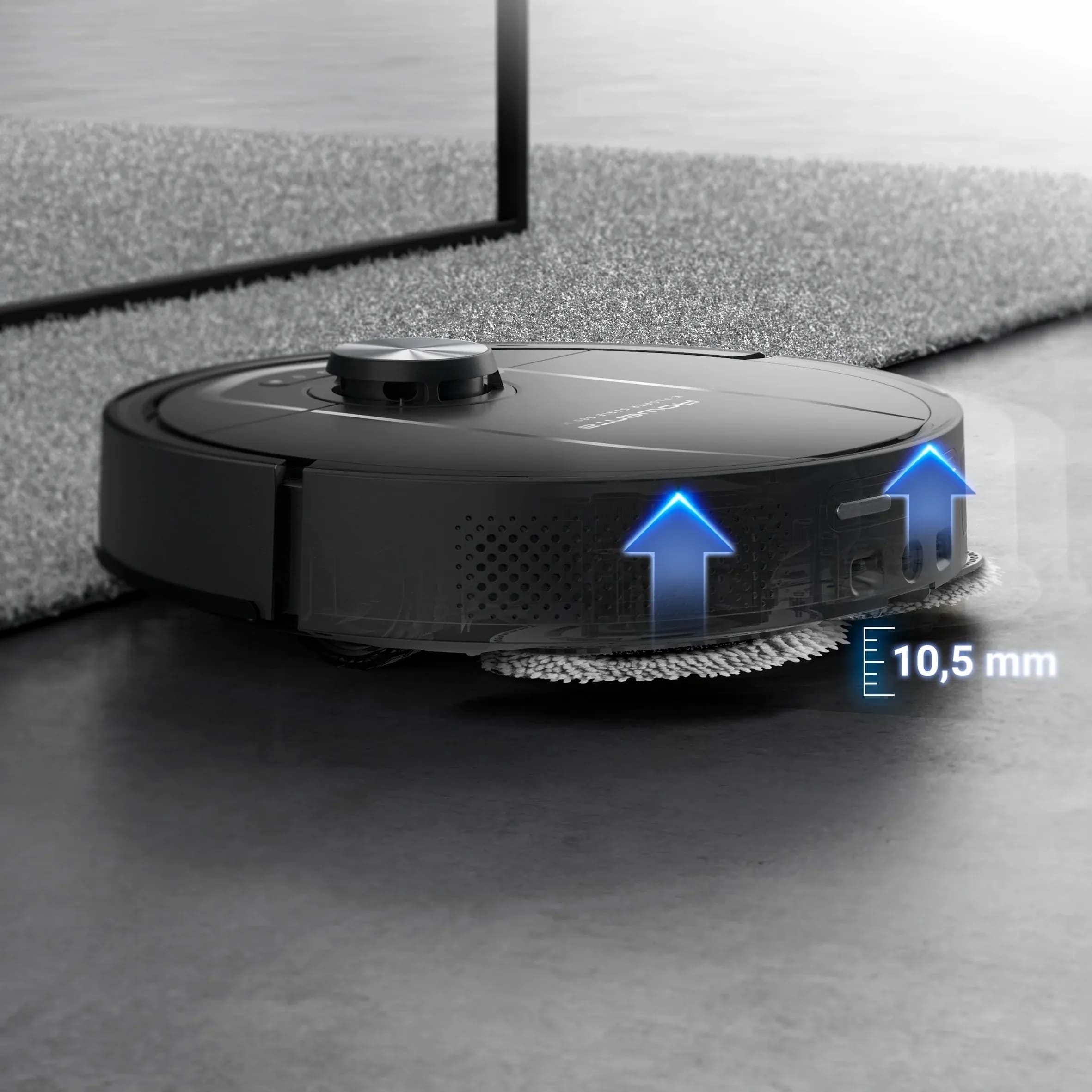 Робот-пилосос Rowenta X-Plorer RR95A5E0фото