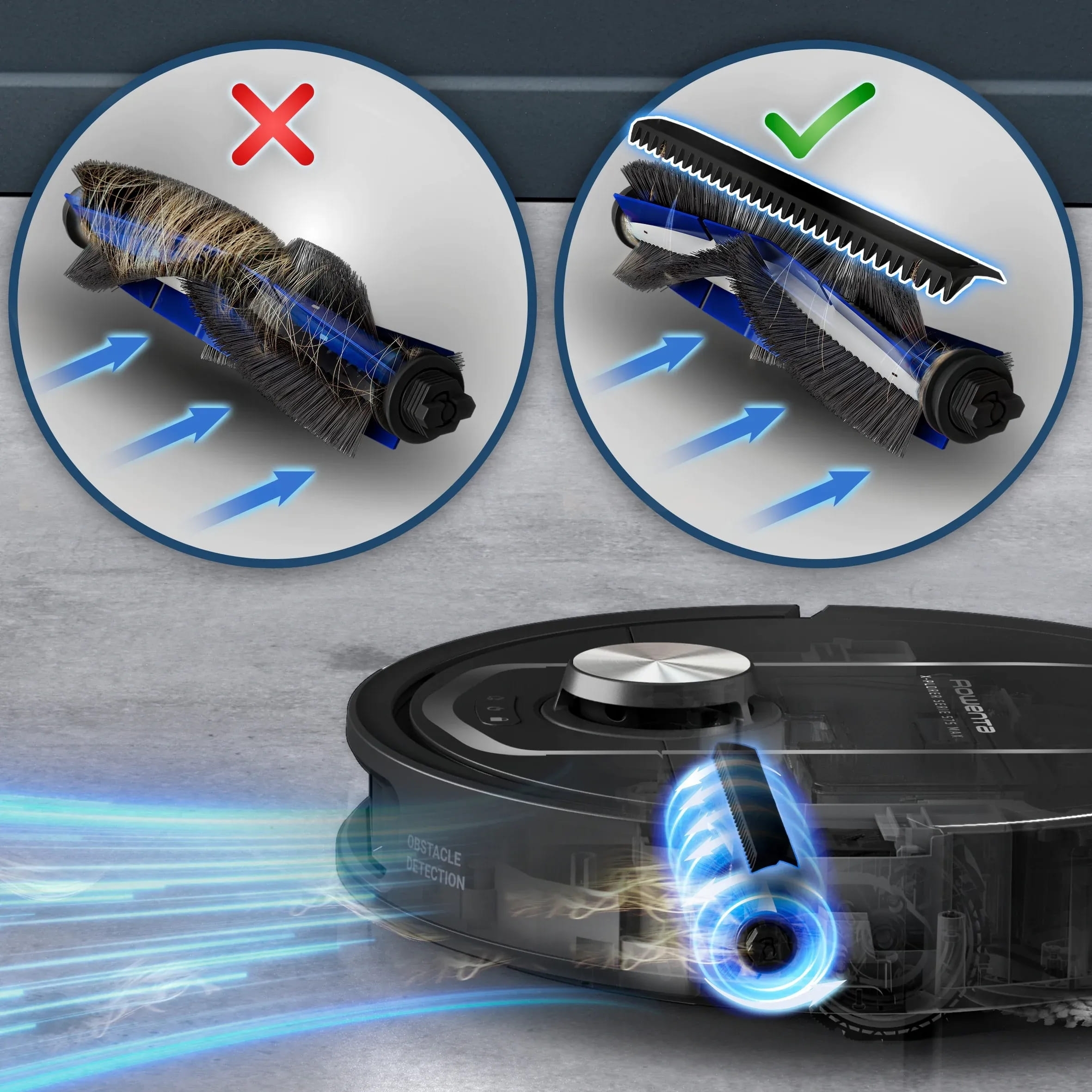 Робот-пилосос Rowenta X-Plorer RR95A5E0фото