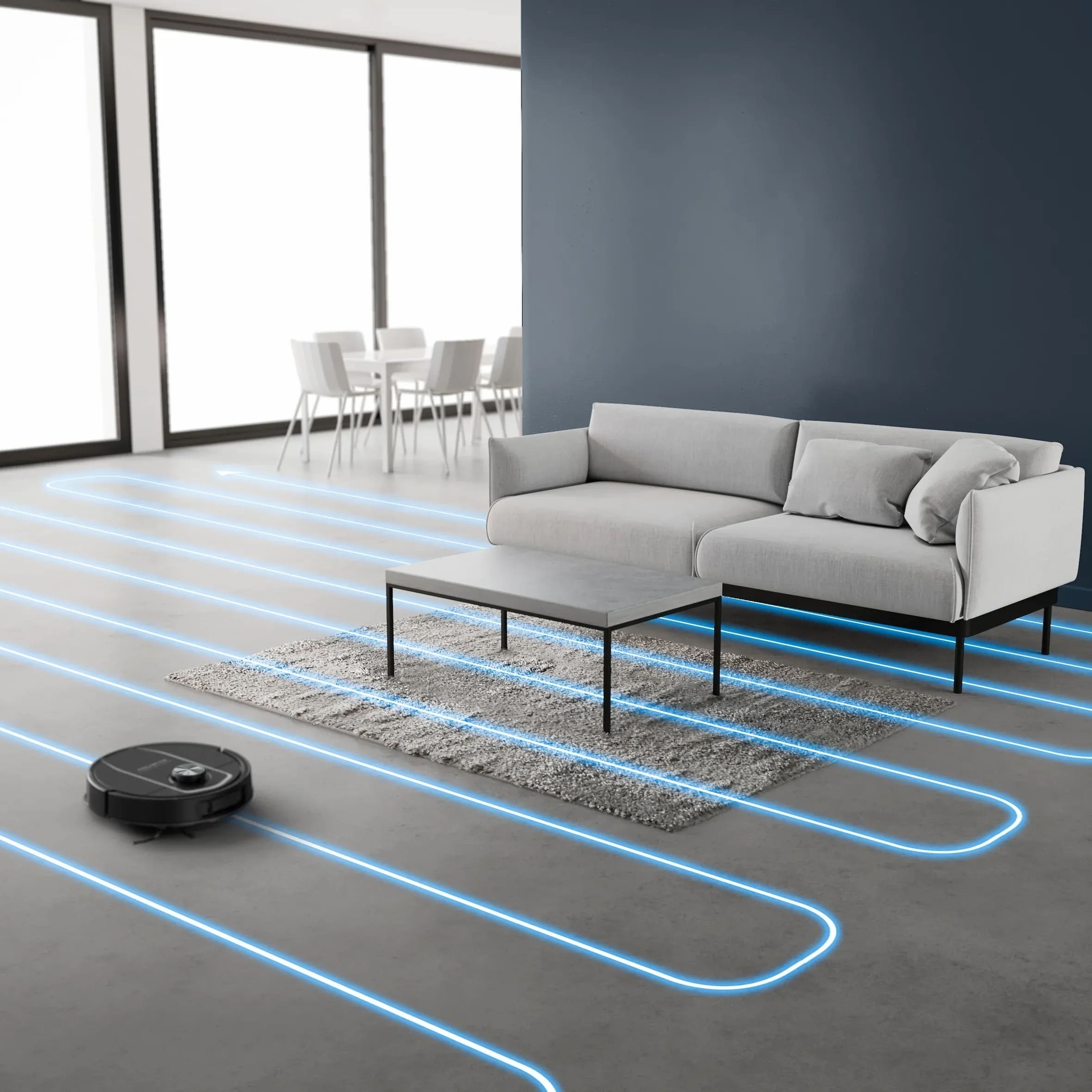 Робот-пилосос Rowenta X-Plorer RR95A5E0фото