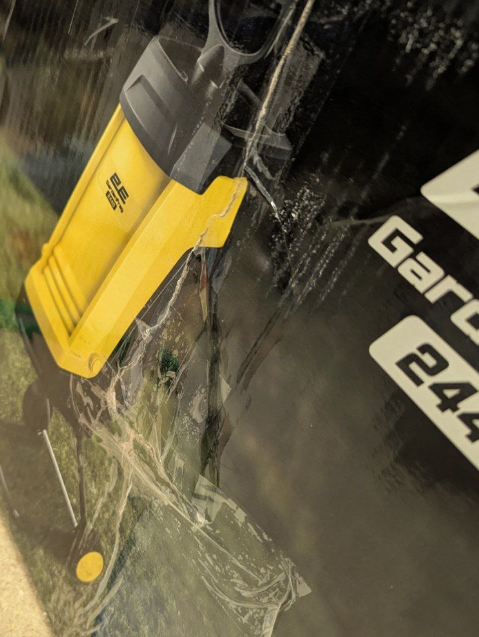 Подрібнювач садовий 2Е GardenFrag 2400Вт (2E-ES24)фото4