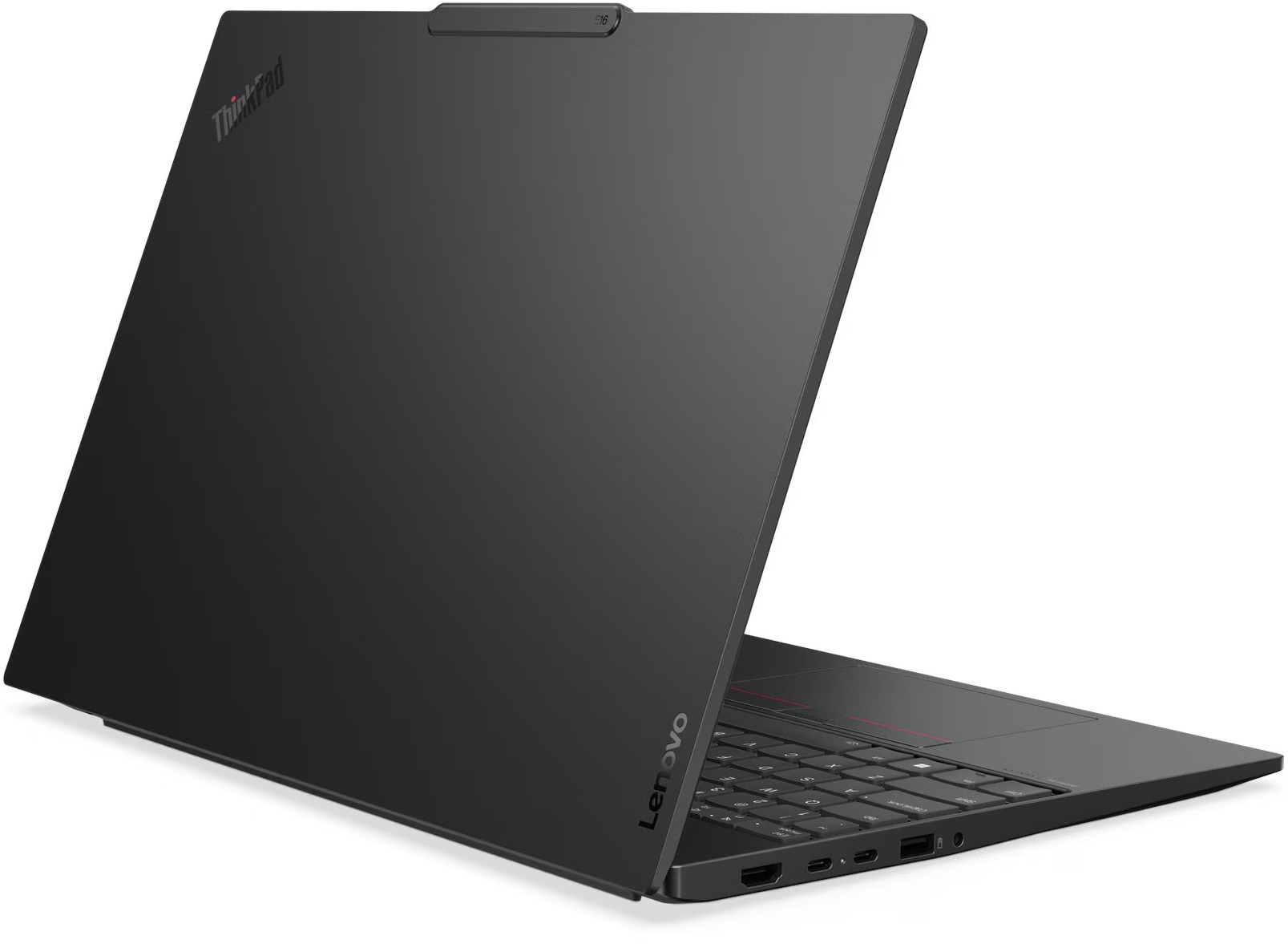 Ноутбук LENOVO ThinkPad E16 Gen 3 Eclipse Black (21SUS01Q00) фото 6