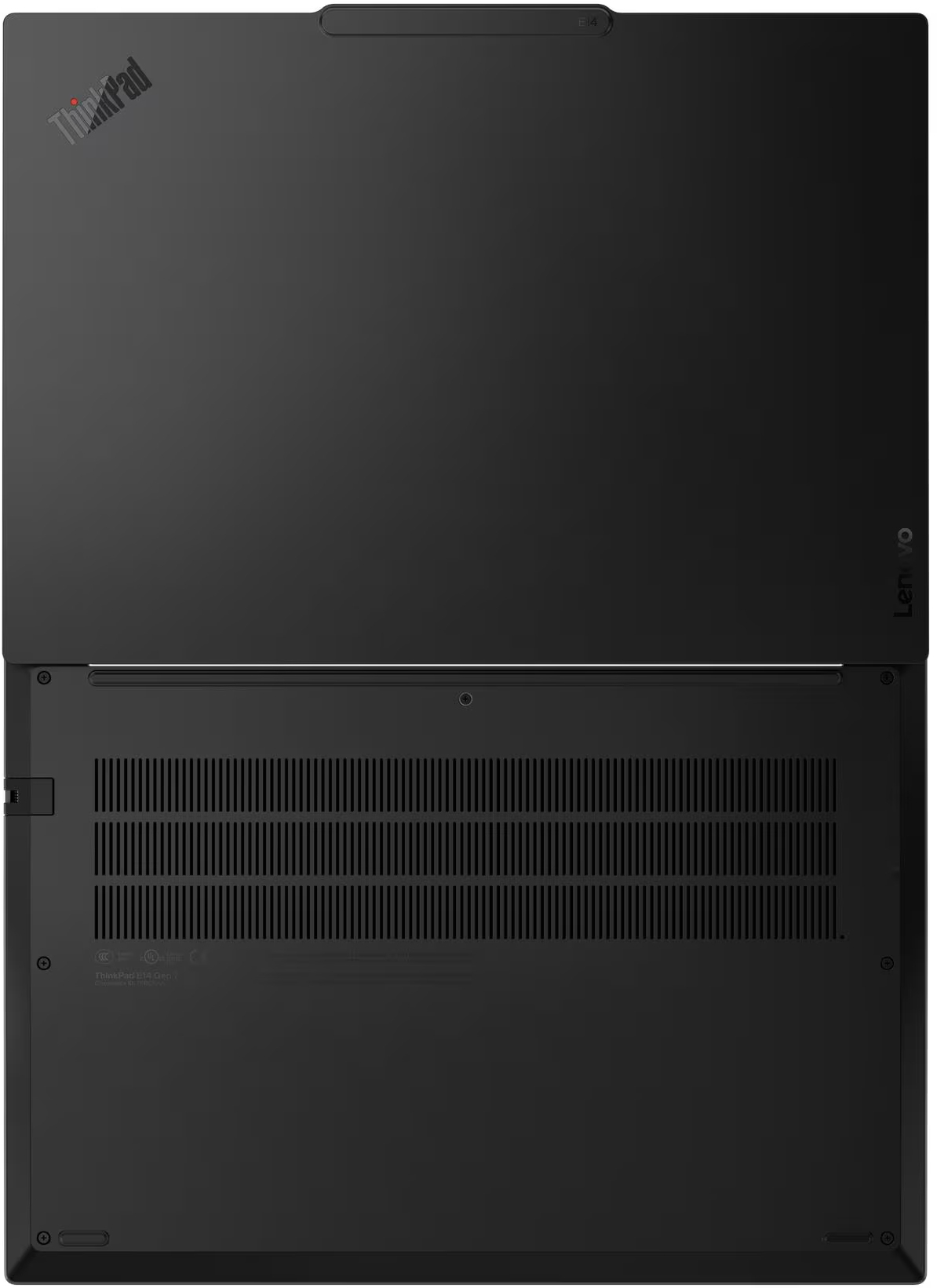 Ноутбук LENOVO ThinkPad E14 Gen 7 Eclipse Black (21TAS06700) фото 11