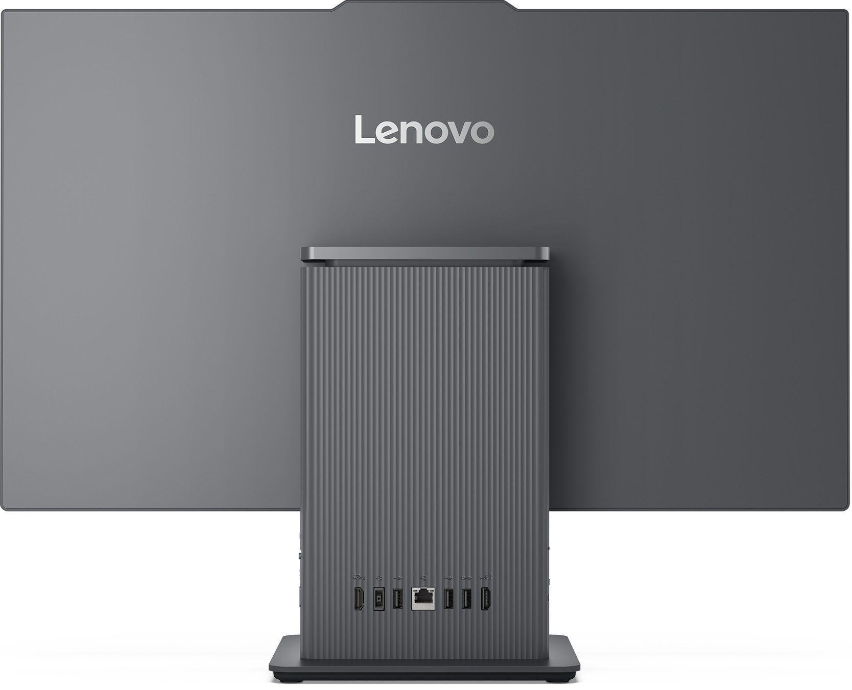 Моноблок 27'' LENOVO IdeaCentre AIO 27IRH9 Luna Grey (F0HM00TNUO) фото 7