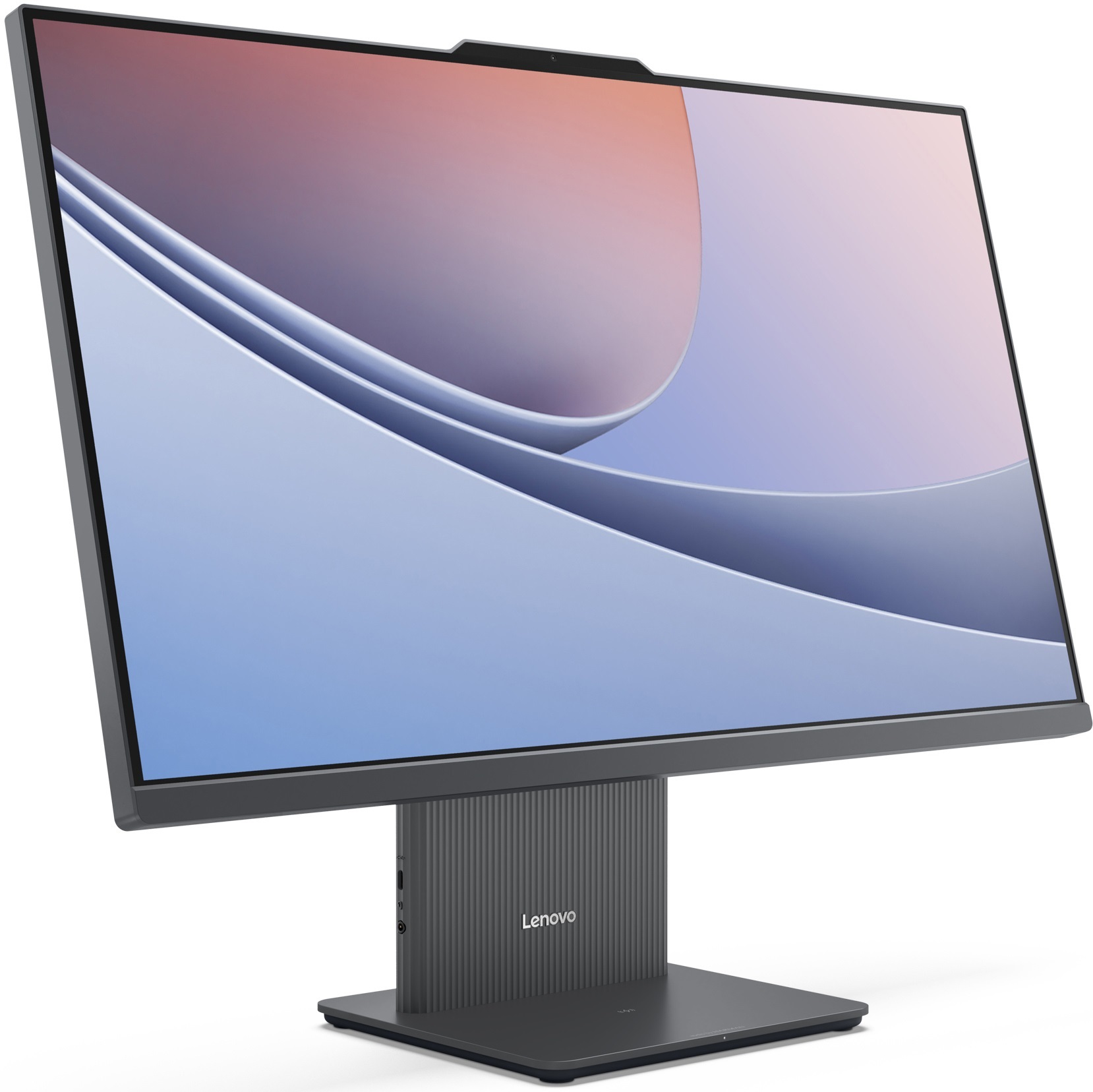 Моноблок 27'' LENOVO IdeaCentre AIO 27IRH9 Luna Grey (F0HM00TNUO) фото 4