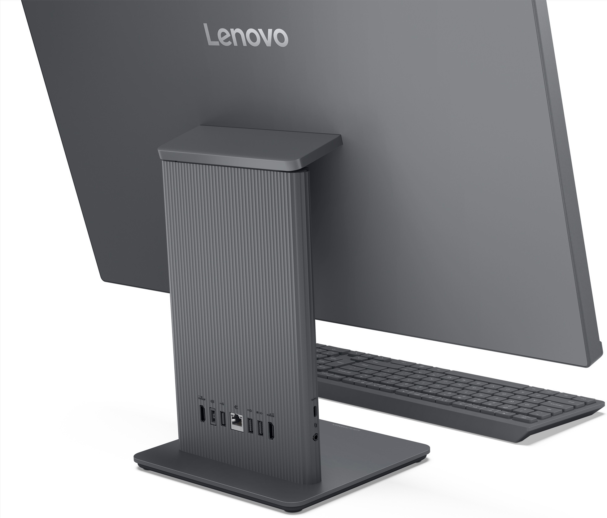 Моноблок 27'' LENOVO IdeaCentre AIO 27IRH9 Luna Grey (F0HM00TNUO) фото 8