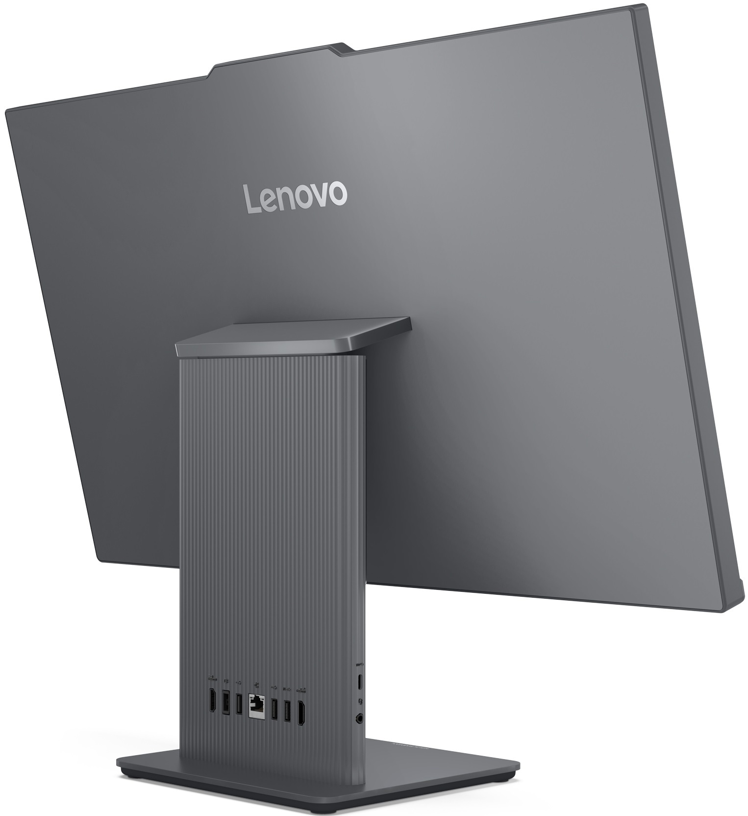Моноблок 27'' LENOVO IdeaCentre AIO 27IRH9 Luna Grey (F0HM00TNUO) фото 9