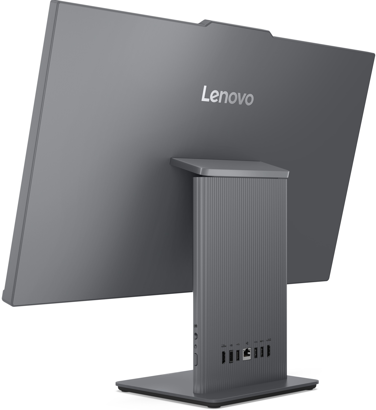 Моноблок 27'' LENOVO IdeaCentre AIO 27IRH9 Luna Grey (F0HM00TNUO) фото 10