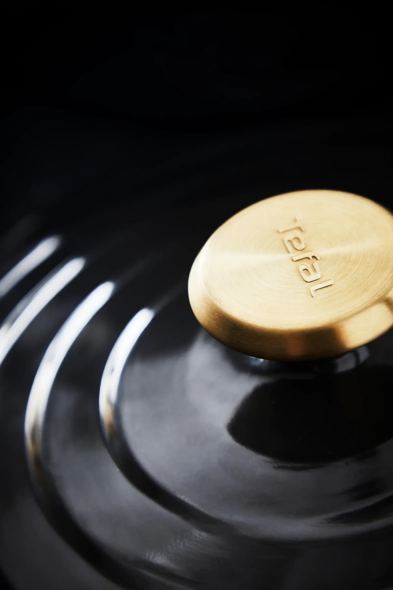 Кастрюля Tefal Air с крышкой, 3,1 л (E2554404) фото 3