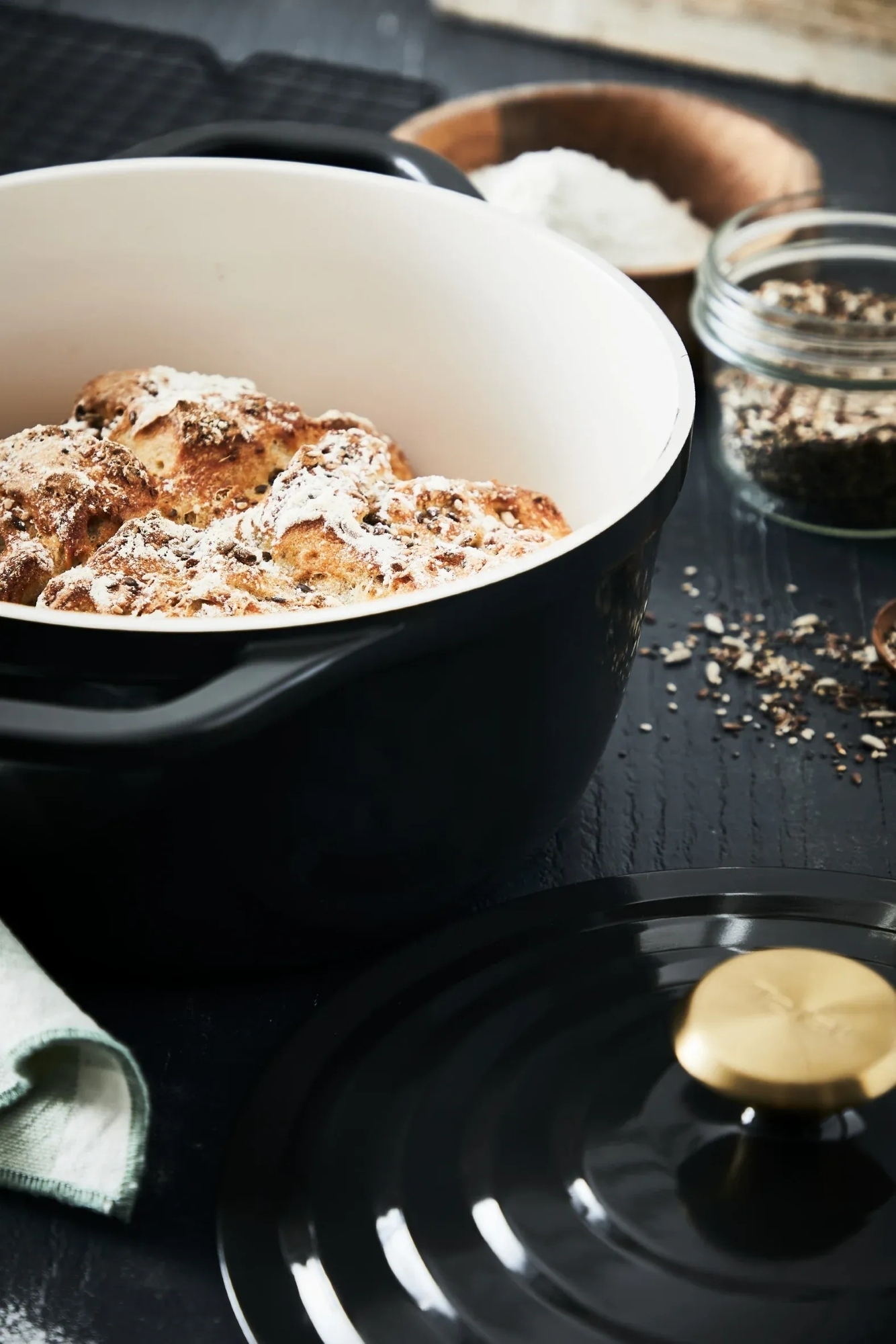 Кастрюля Tefal Air с крышкой, 3,1 л (E2554404) фото 4