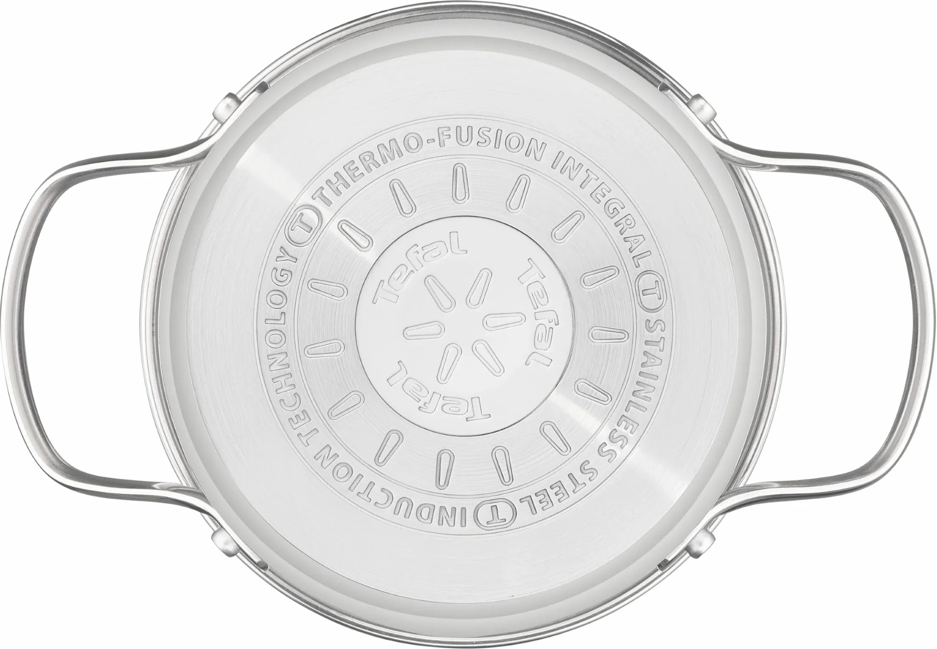 Кастрюля Tefal Minis с крышкой, 1 л (H8743155) фото 2