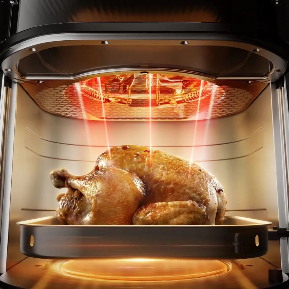 Мультипіч Tefal Easy Fry Infrared EY8328E0фото