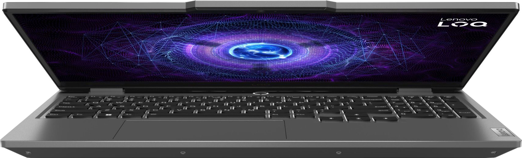 Ноутбук LENOVO LOQ 15IAX9 Luna Grey (83GS00U6RA)фото5