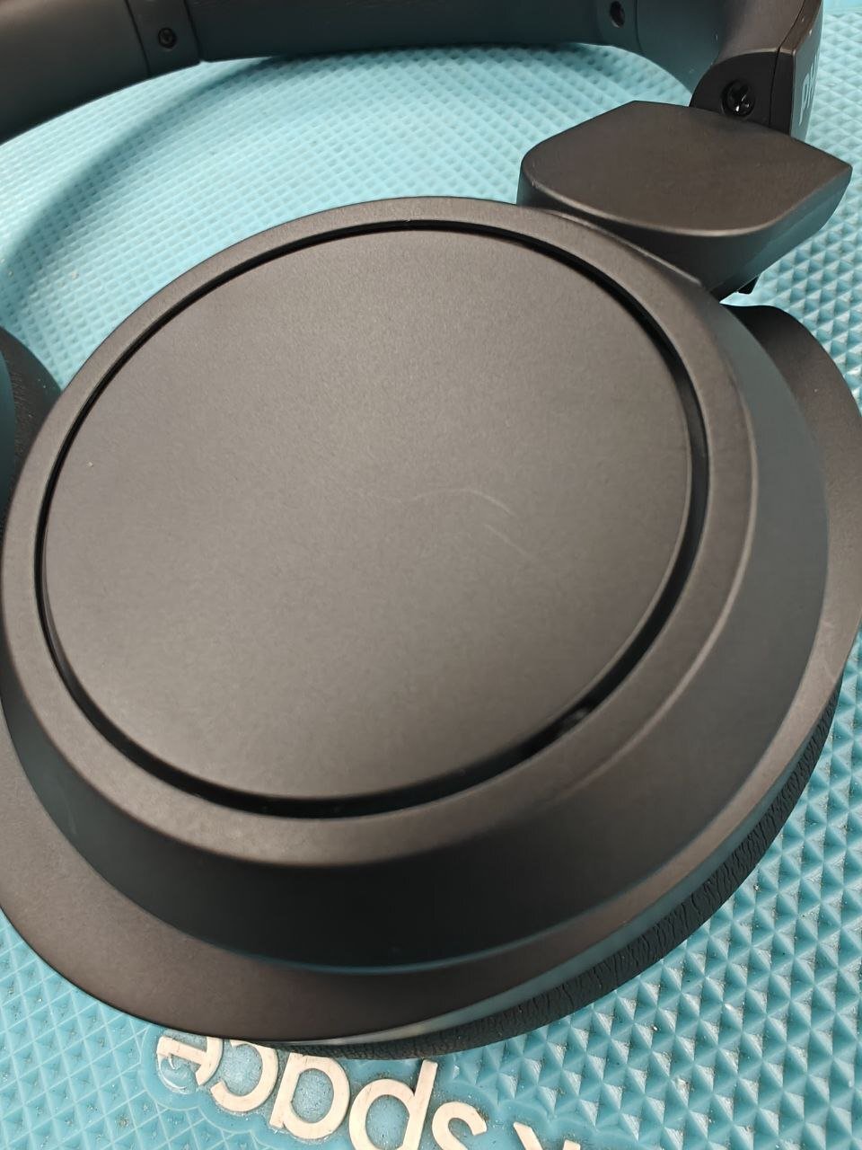 Навушники Philips TAH6509 Over-ear ANC Hi-Res Wireless Mic Black (TAH6509BK/00)фото4