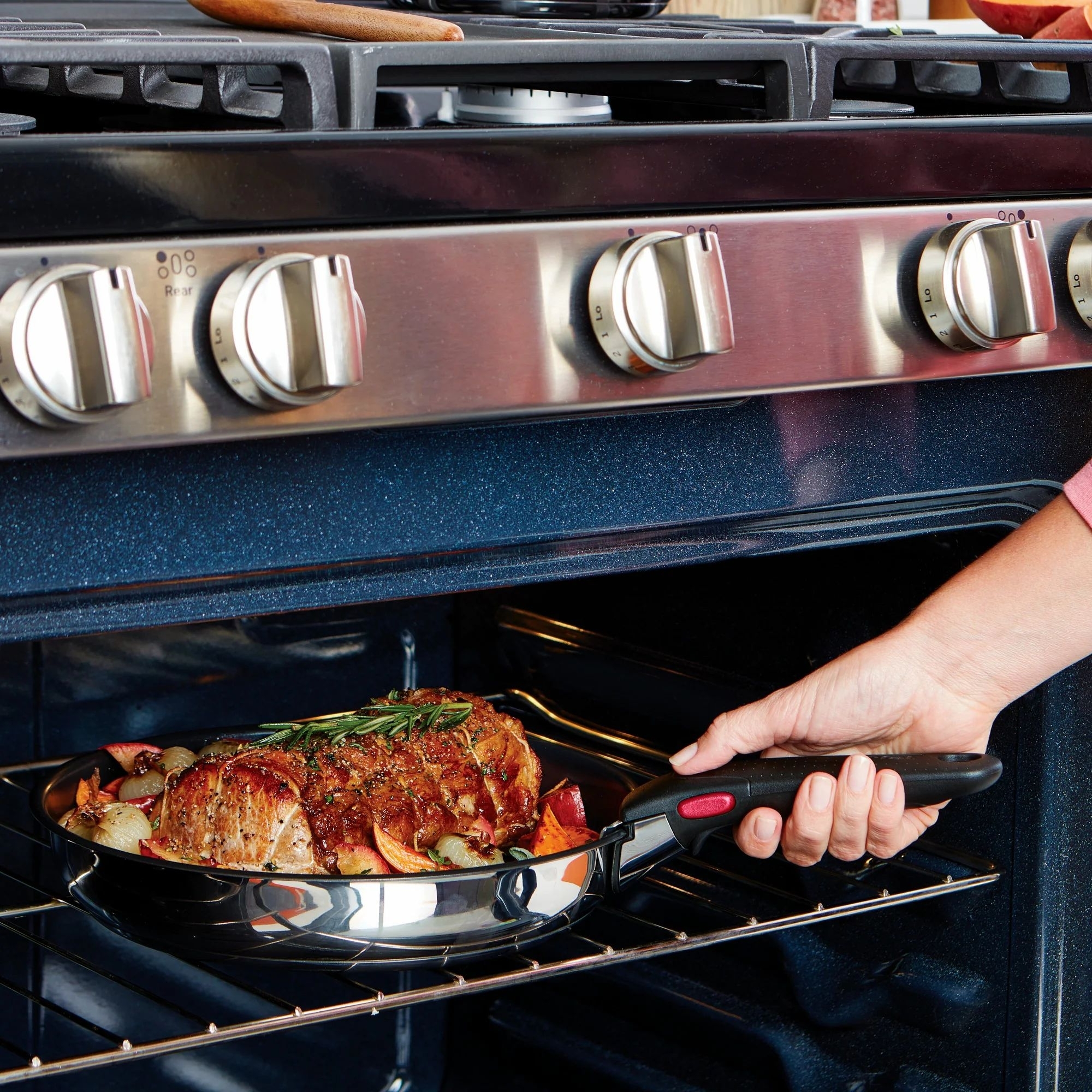 Набор посуды Tefal Ingenio Cook Eat, 4 предмета (L881S404) фото 10