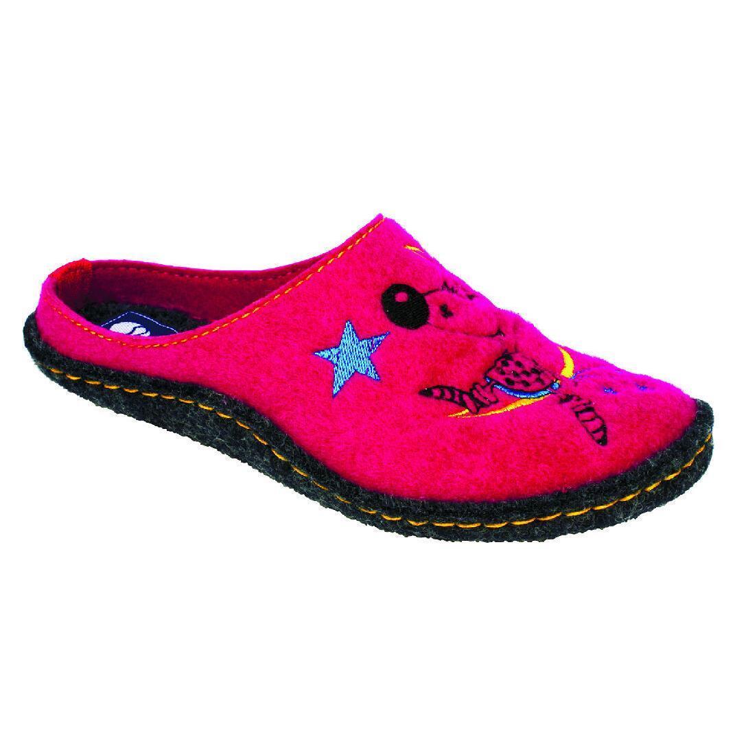 Домашні капці дитячі Inblu C2-3B 32 (19,5 см) азаліяфото2
