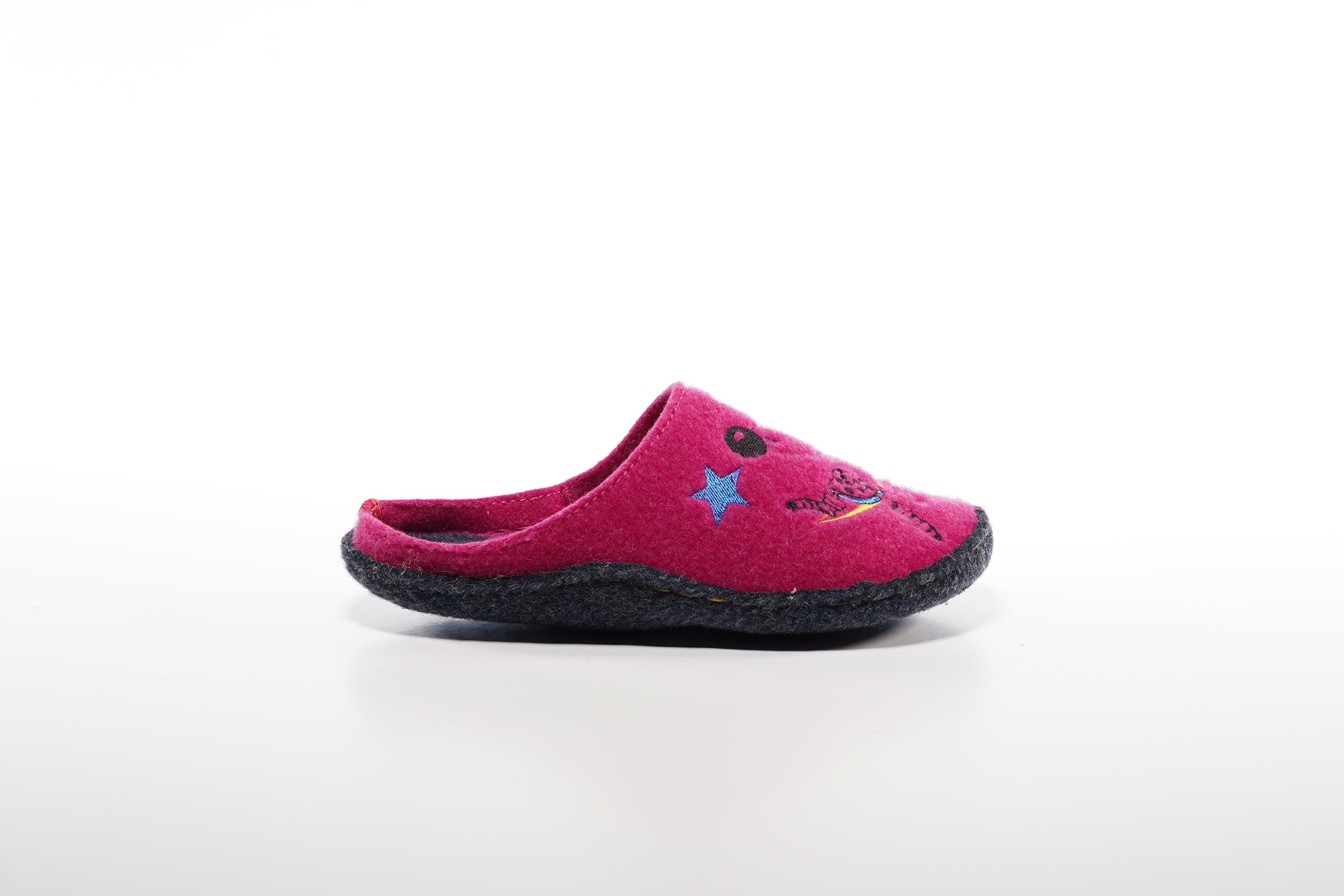 Домашние тапочки детские Inblu C2-3B 34 (20,5 см) азалия фото 3