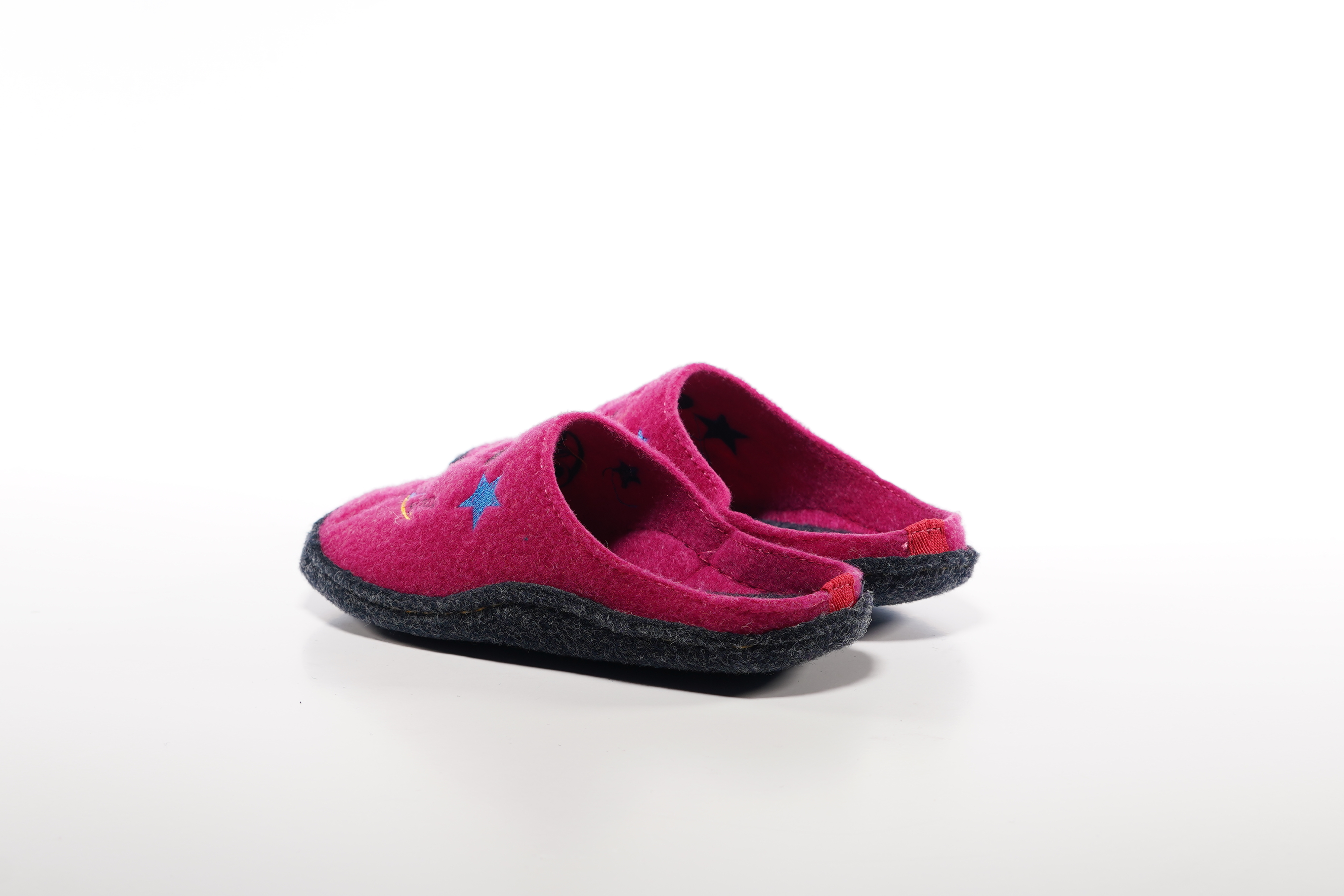 Домашние тапочки детские Inblu C2-3B 34 (20,5 см) азалия фото 8