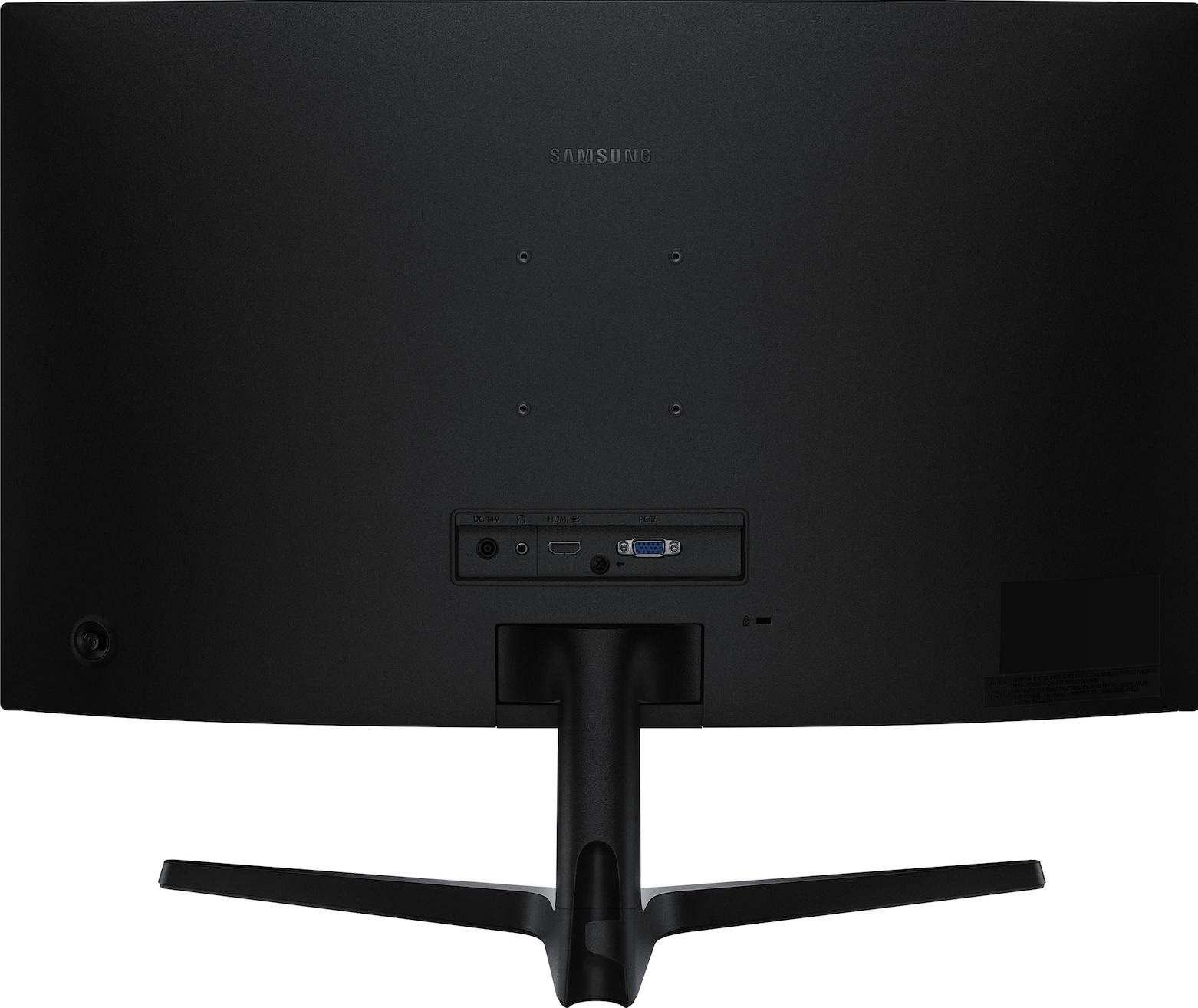 Монітор 27'' SAMSUNG S27D390 (LS27D390GAIXUA)фото6