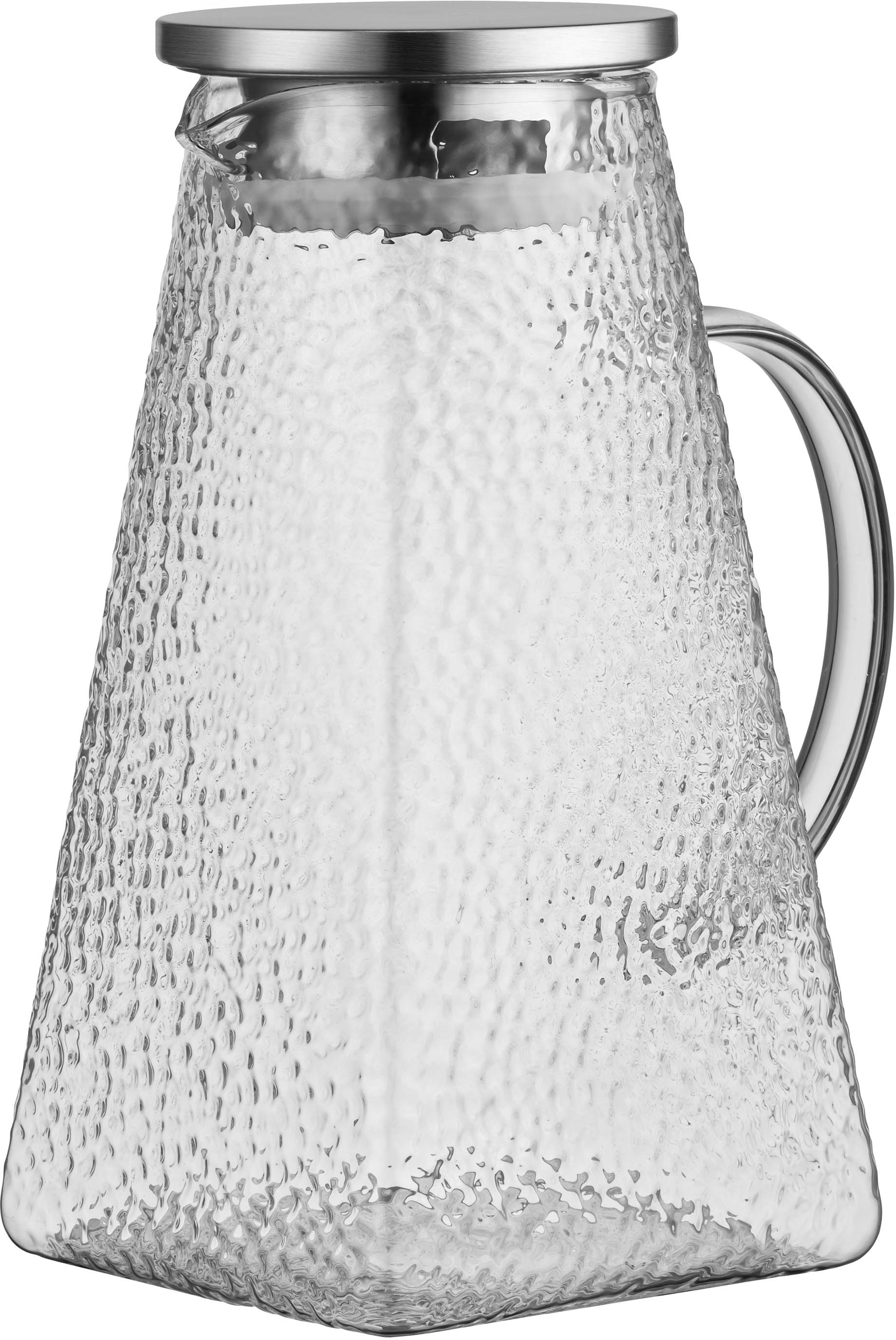 Глечик з кришкою ARDESTO 1500мл (AR2615SSB)фото