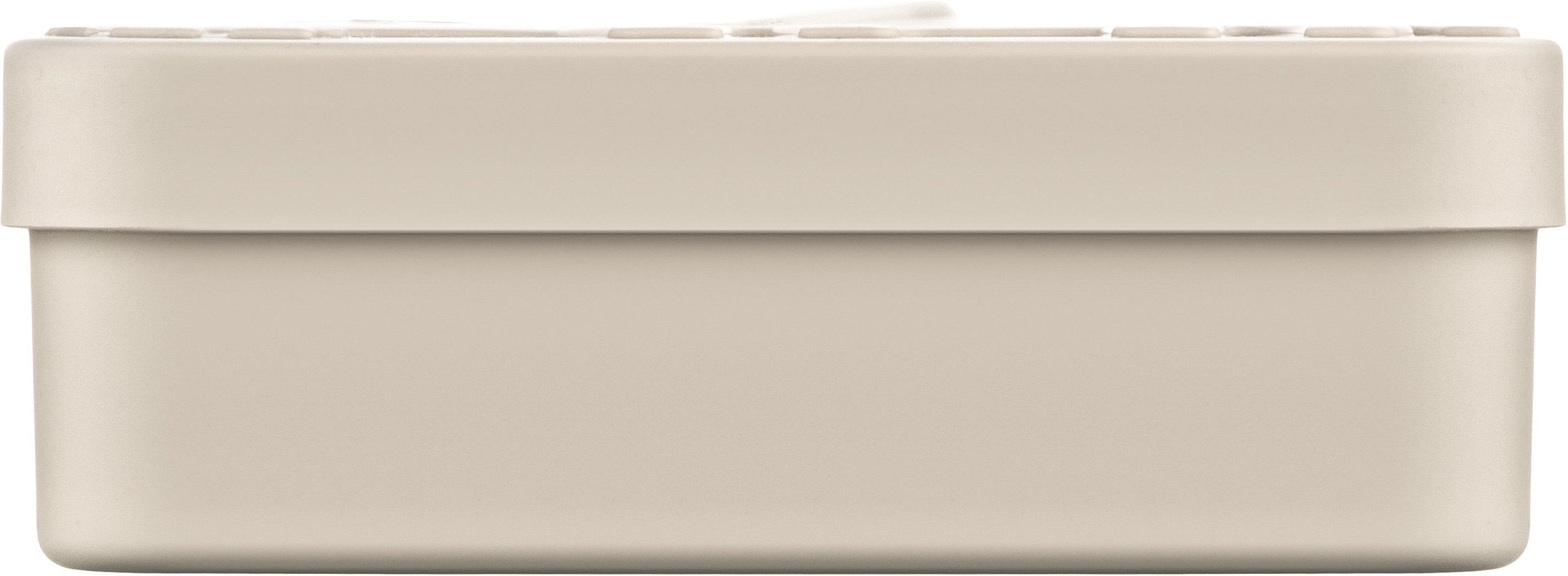 Ланч-бокс ARDESTO Fresh Elephant 1л, серый (AR1301R) фото 4