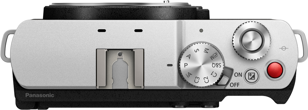 Фотоаппарат Panasonic Lumix DC-S9 Body Silver Black (DC-S9E-SA) фото 2